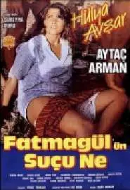 Fatmagül'ün suçu ne - постер