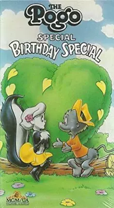 The Pogo Special Birthday Special - постер