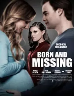 Born and Missing - постер