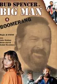 Big Man: Boomerang - постер