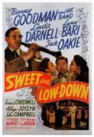 Sweet and Low-Down - постер