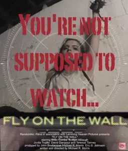 Муха на стене - постер