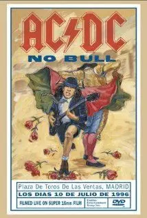 AC/DC: No Bull - постер