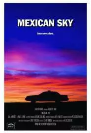 Мексиканское небо - постер