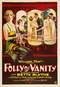 Folly of Vanity - постер