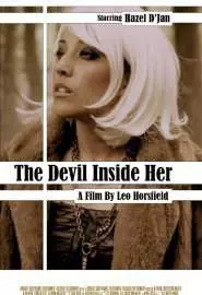 The Devil Inside Her - постер
