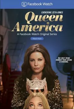 Queen America - постер