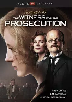 The Witness for the Prosecution - постер