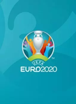 Чемпионат Европы по футболу 2020 - постер
