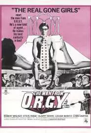 The Man from O.R.G.Y. - постер