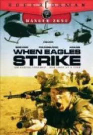 When Eagles Strike - постер