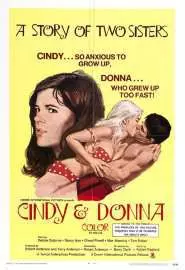 Синди и Донна - постер