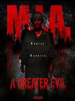 M.I.A. A Greater Evil - постер