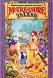 The Adventures of Ronald McDonald: McTreasure Island - постер