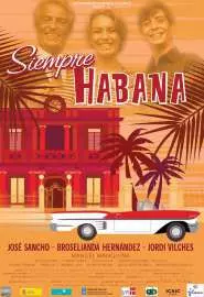 Гавана навсегда - постер