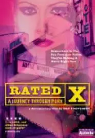 Rated X: A Journey Through Porn - постер