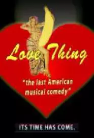 Love Thing - постер