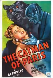 The Catman of Paris - постер