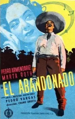 El abandonado - постер