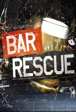 Bar Rescue - постер