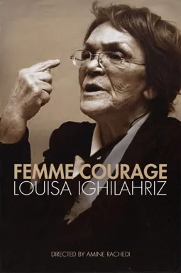Woman Is Courage - постер