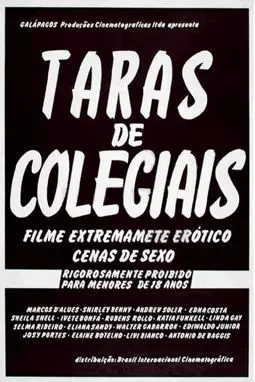 Taras de Colegiais - постер