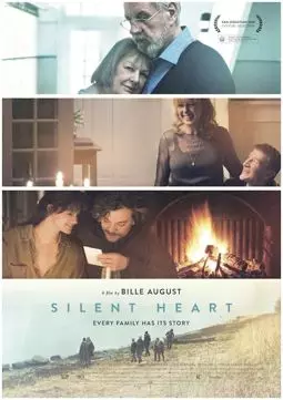 Тихое сердце - постер