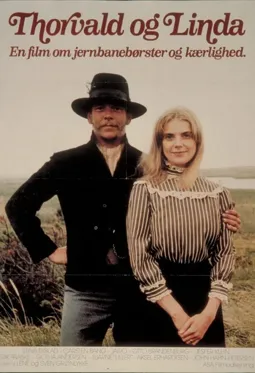 Thorvald og Linda - постер