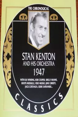 Stan Kenton and His Orchestra - постер