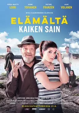 Elämältä kaiken sain - постер