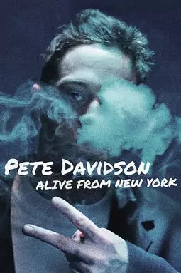 Пит Дэвидсон: Я жив-здоров, привет из Нью-Йорка! - постер