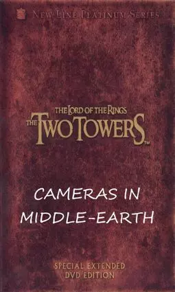 Cameras in Middle-Earth - постер