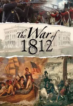 The War of 1812 - постер