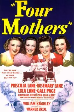 Four Mothers - постер