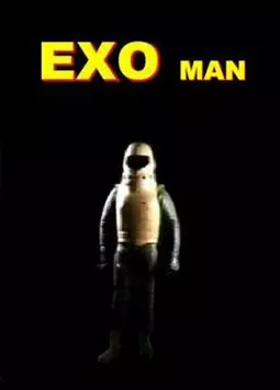 Exo-Man - постер
