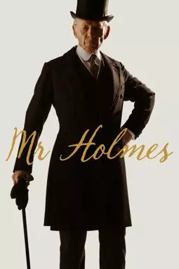 Мистер Холмс - постер