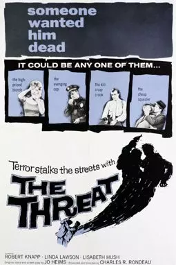 The Threat - постер