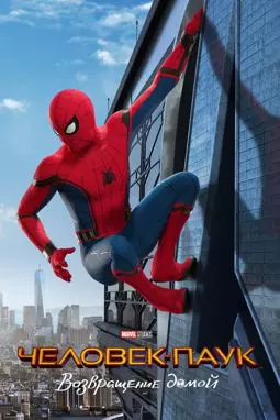 Человек-паук: Возвращение домой - постер