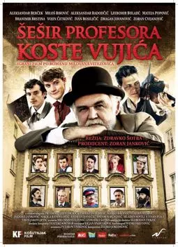 Шляпа профессора Вуйича - постер
