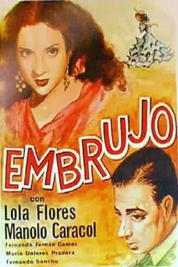 Embrujo - постер