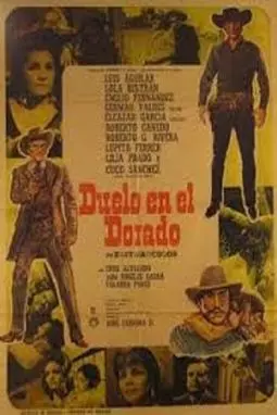 Дуэль в Эль Дорадо - постер