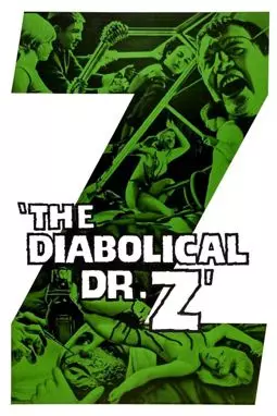 Дьявольский доктор Z - постер