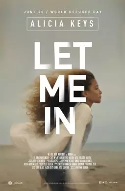 Let Me In - постер