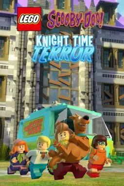 LEGO Скуби-Ду: Время Рыцаря Террора - постер