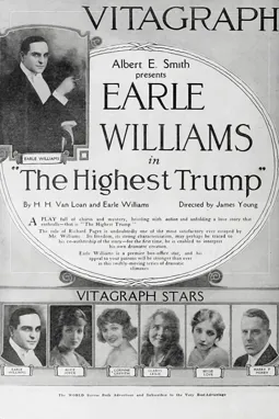 The Highest Trump - постер