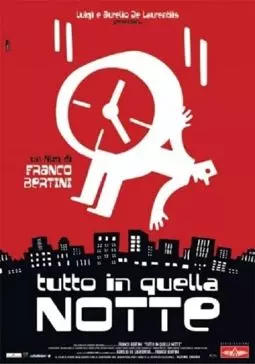 Tutto in quella notte - постер