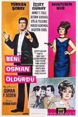 Beni Osman öldürdü - постер