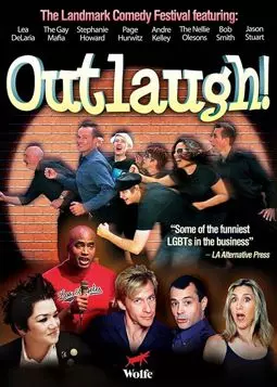 Outlaugh! - постер