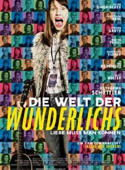 Мир семьи Вундерлих - постер