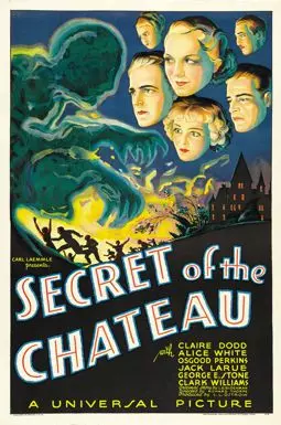Secret of the Chateau - постер